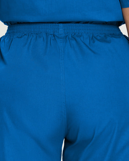 Scrub Zone Cargo Pants  | Steel