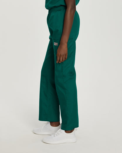 Scrub Zone Cargo Pants  | Hunter