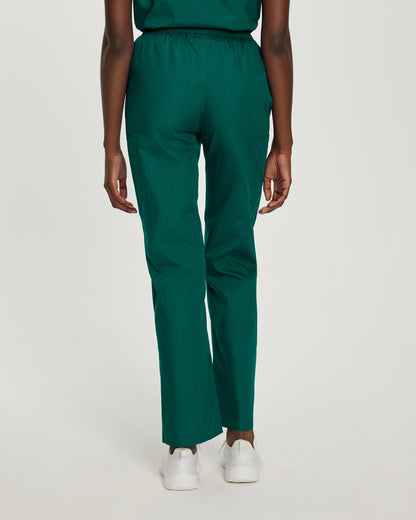 Scrub Zone Cargo Pants  | Hunter