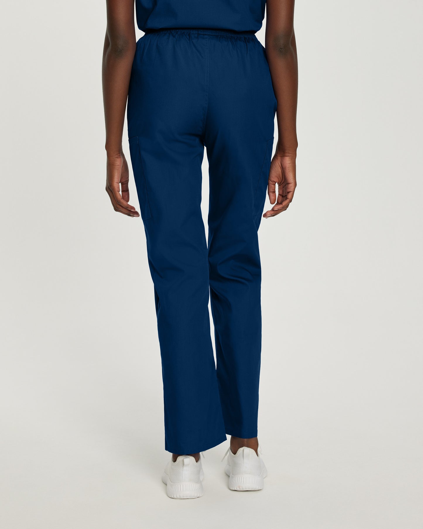 Scrub Zone Cargo Pants  | Navy