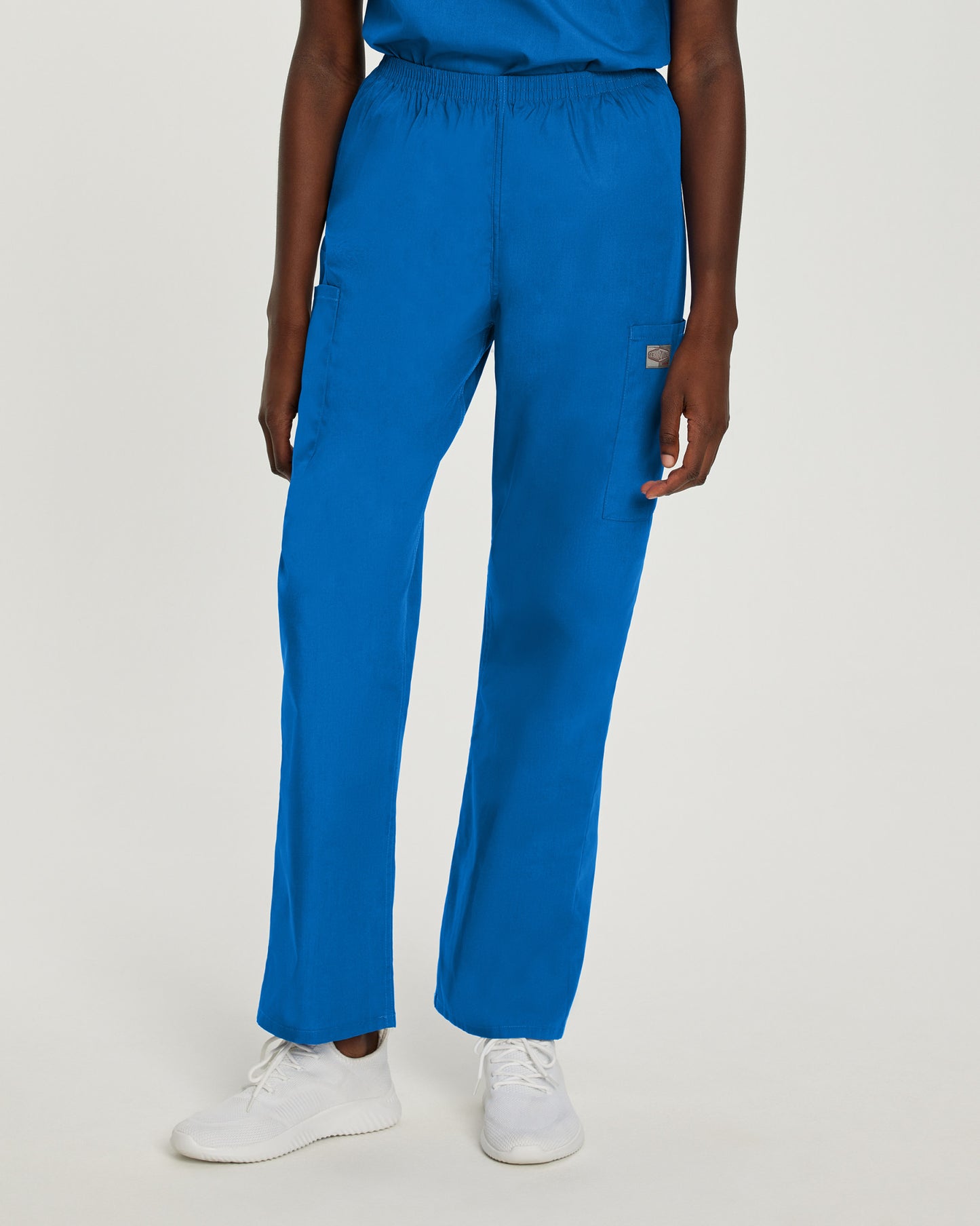Scrub Zone Cargo Pants  | Royal