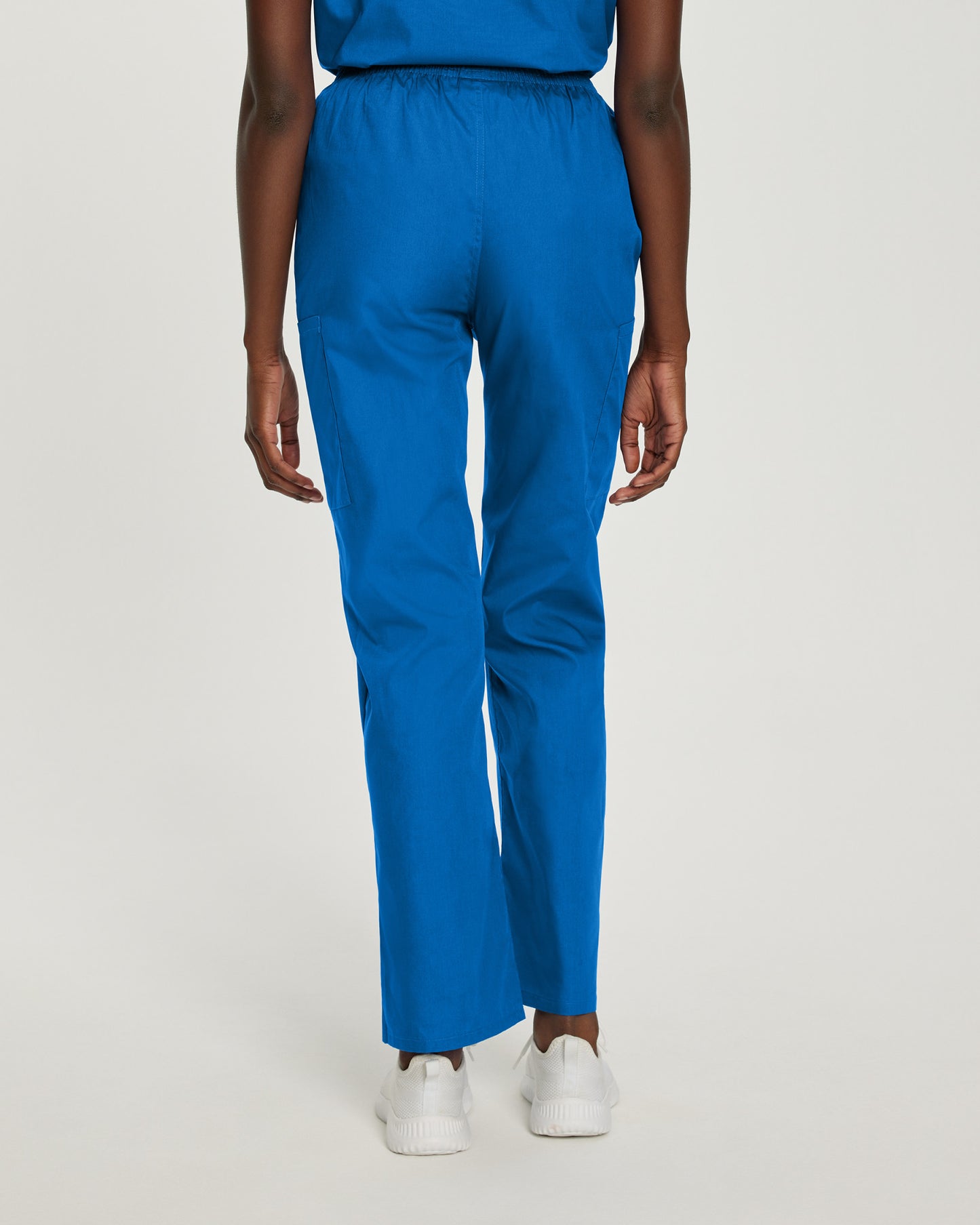 Scrub Zone Cargo Pants  | Royal