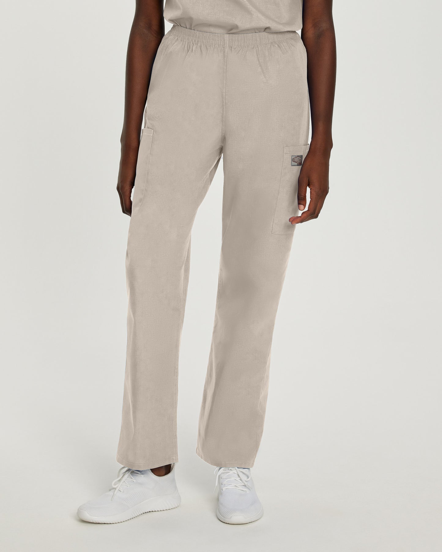 Scrub Zone Cargo Pants  | Sandstone