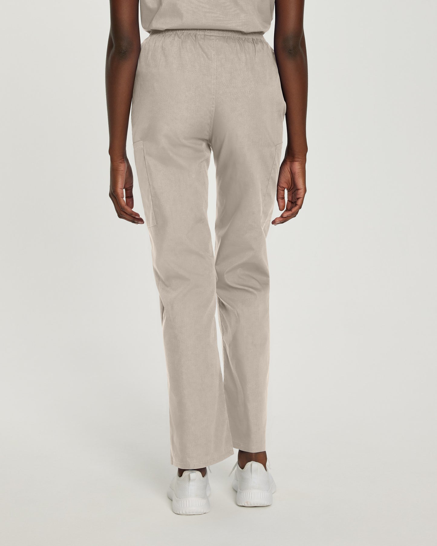 Scrub Zone Cargo Pants  | Sandstone