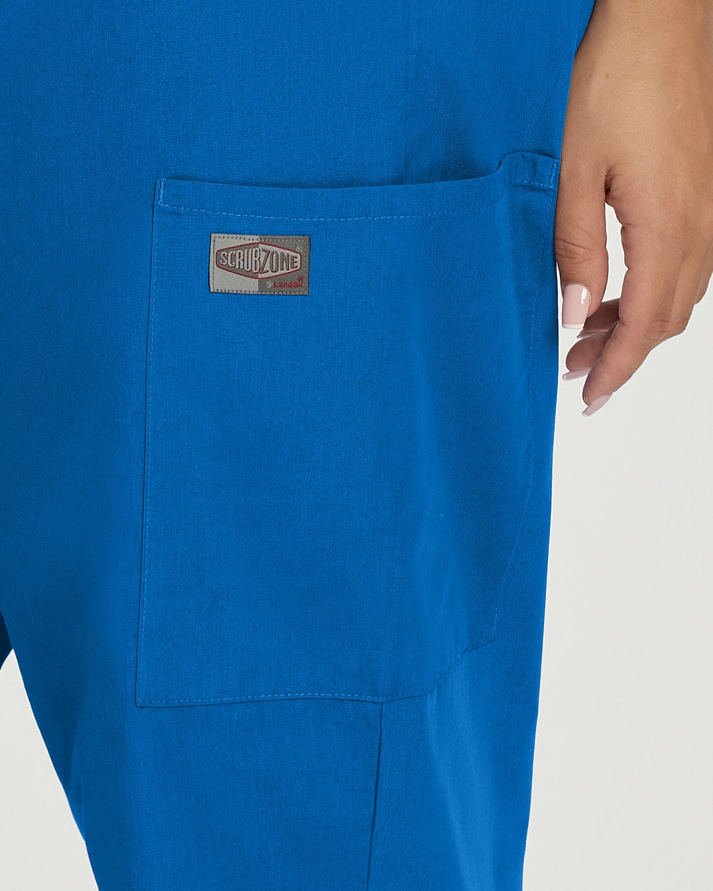Scrub Zone Cargo Pants  | Sandstone