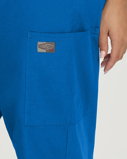 Scrub Zone Cargo Pants  | Sandstone