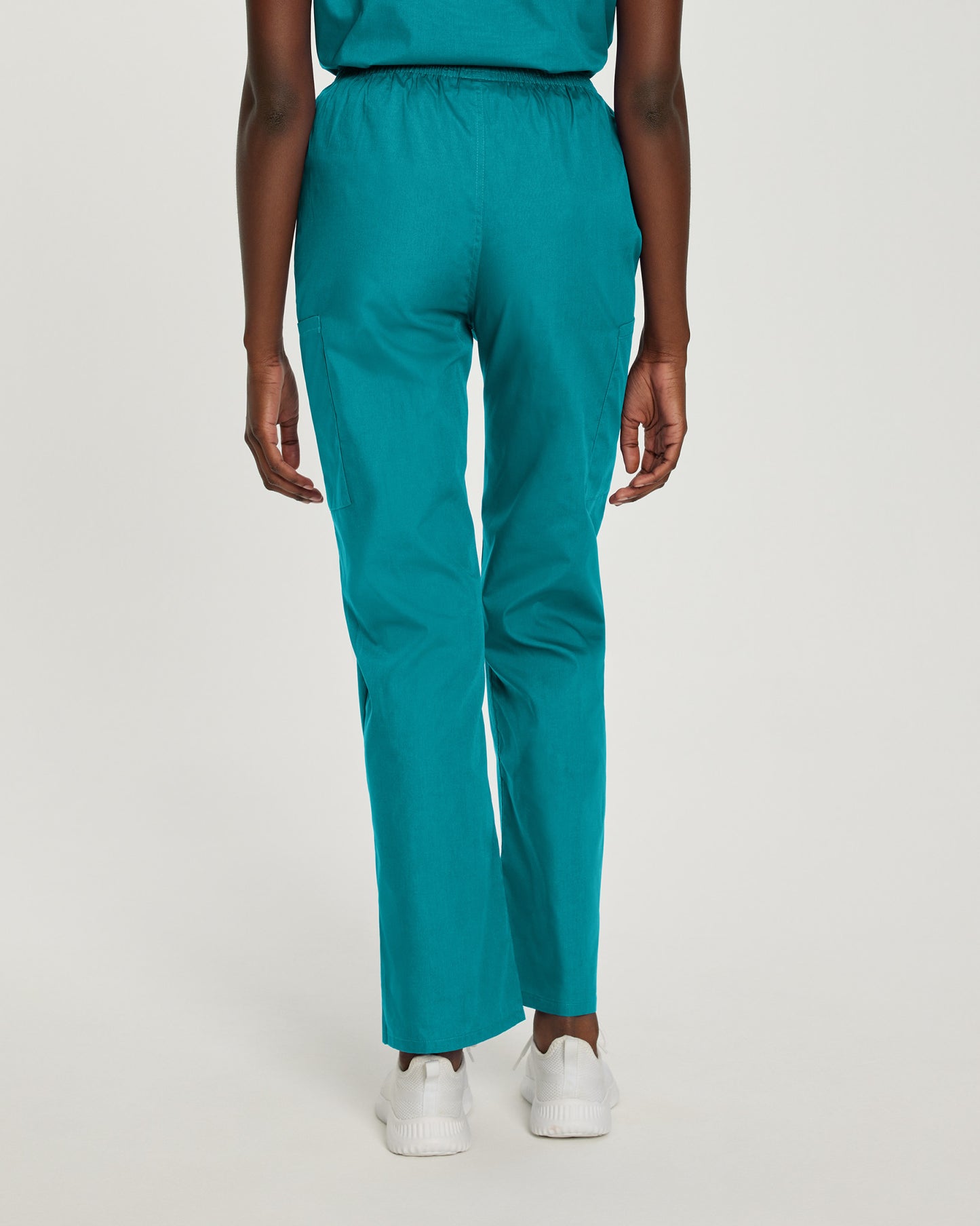 Scrub Zone Cargo Pants  | Teal