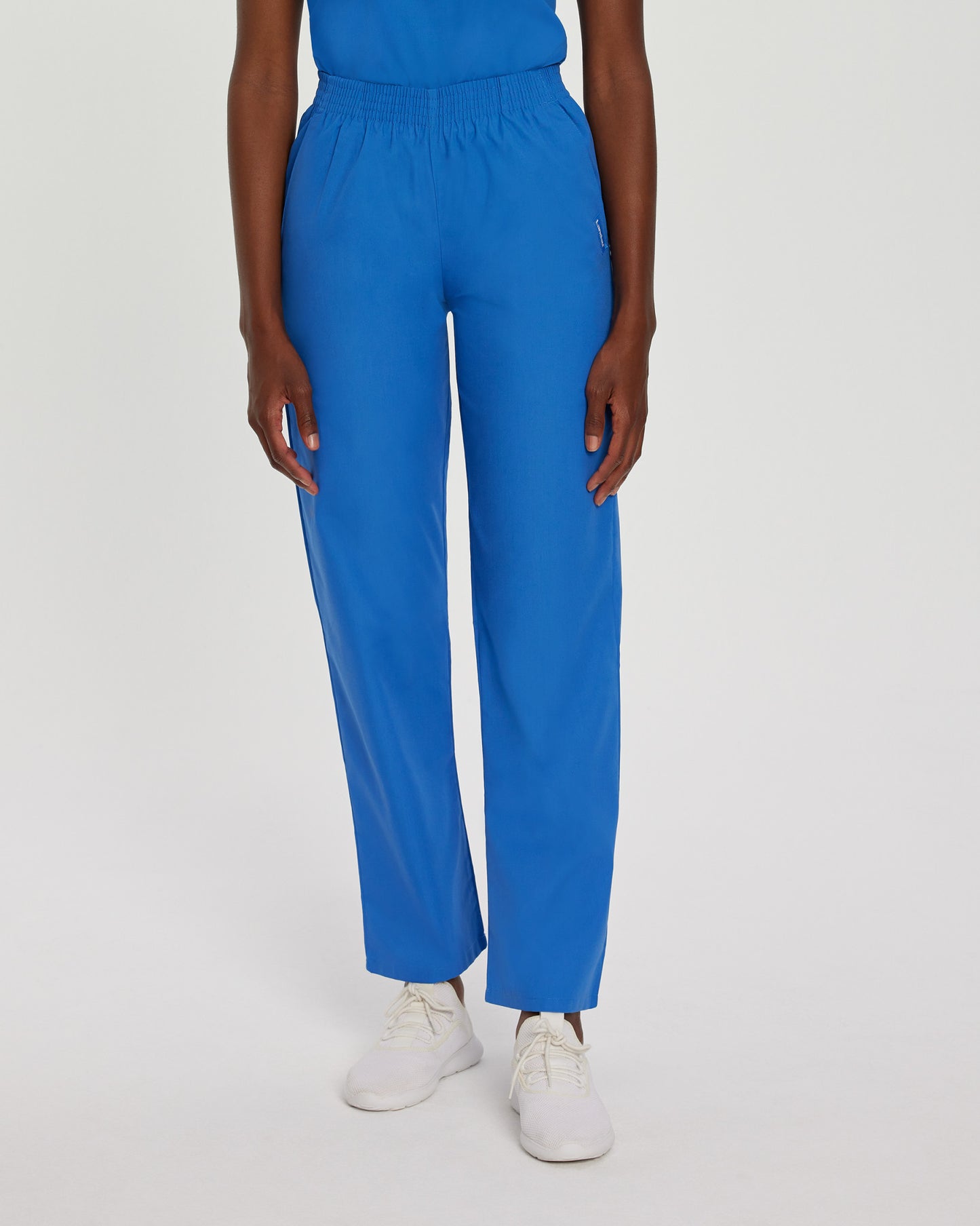 Essentials Pants  | Royal