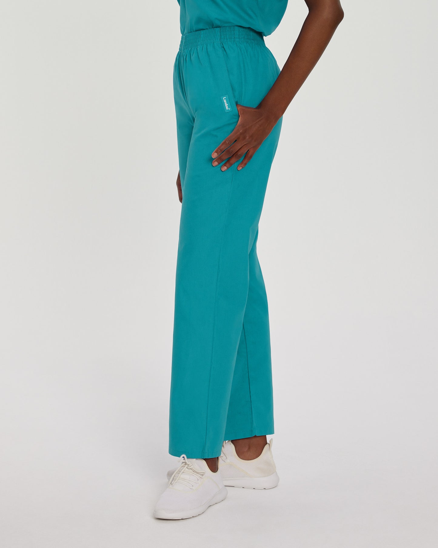 Essentials Pants  | Teal