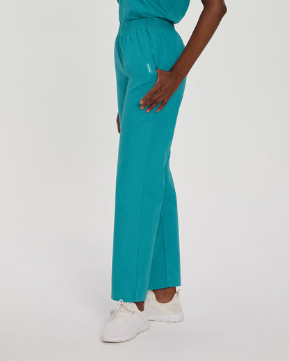Essentials Pants  | Teal