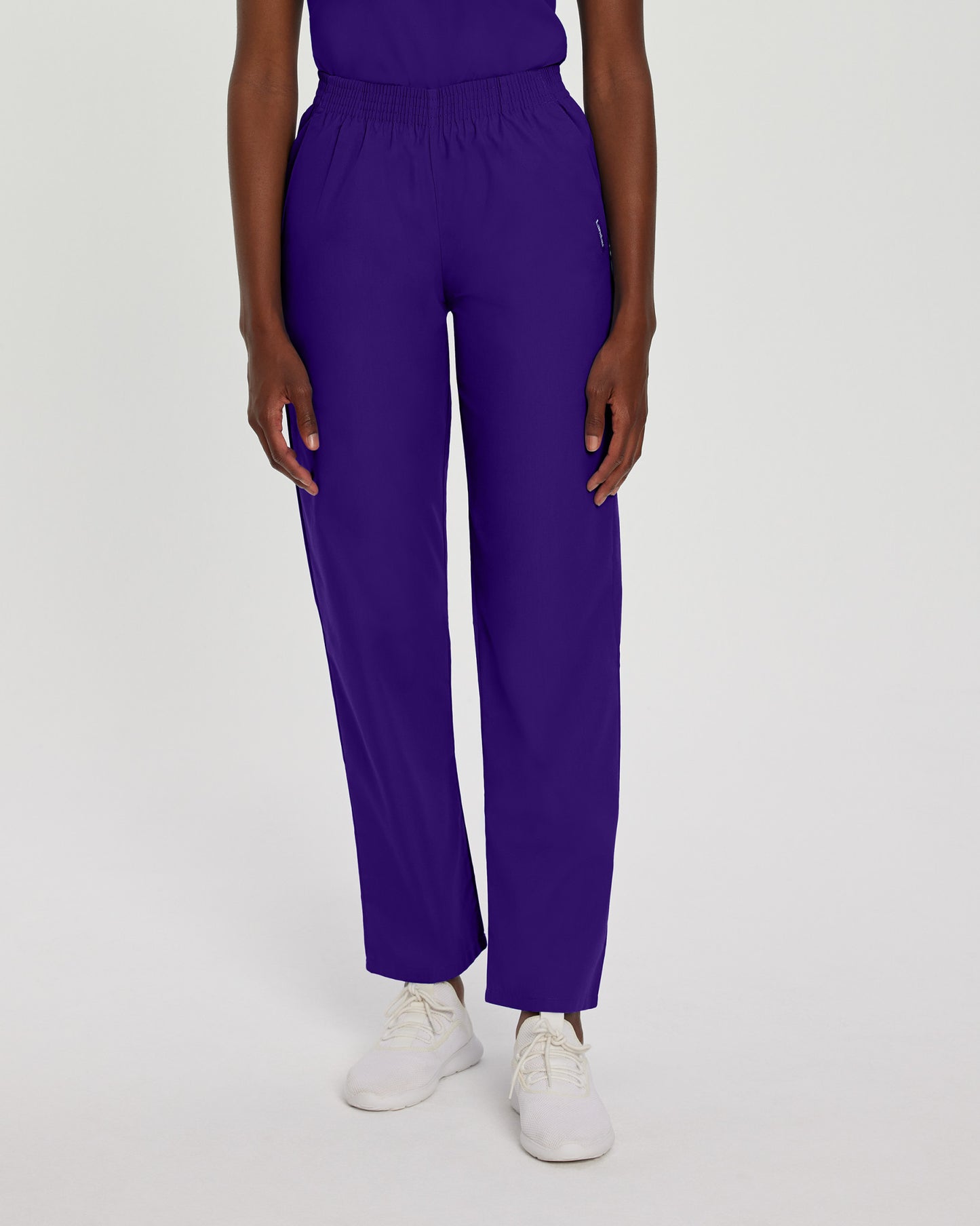 Essentials Pants  | Grape