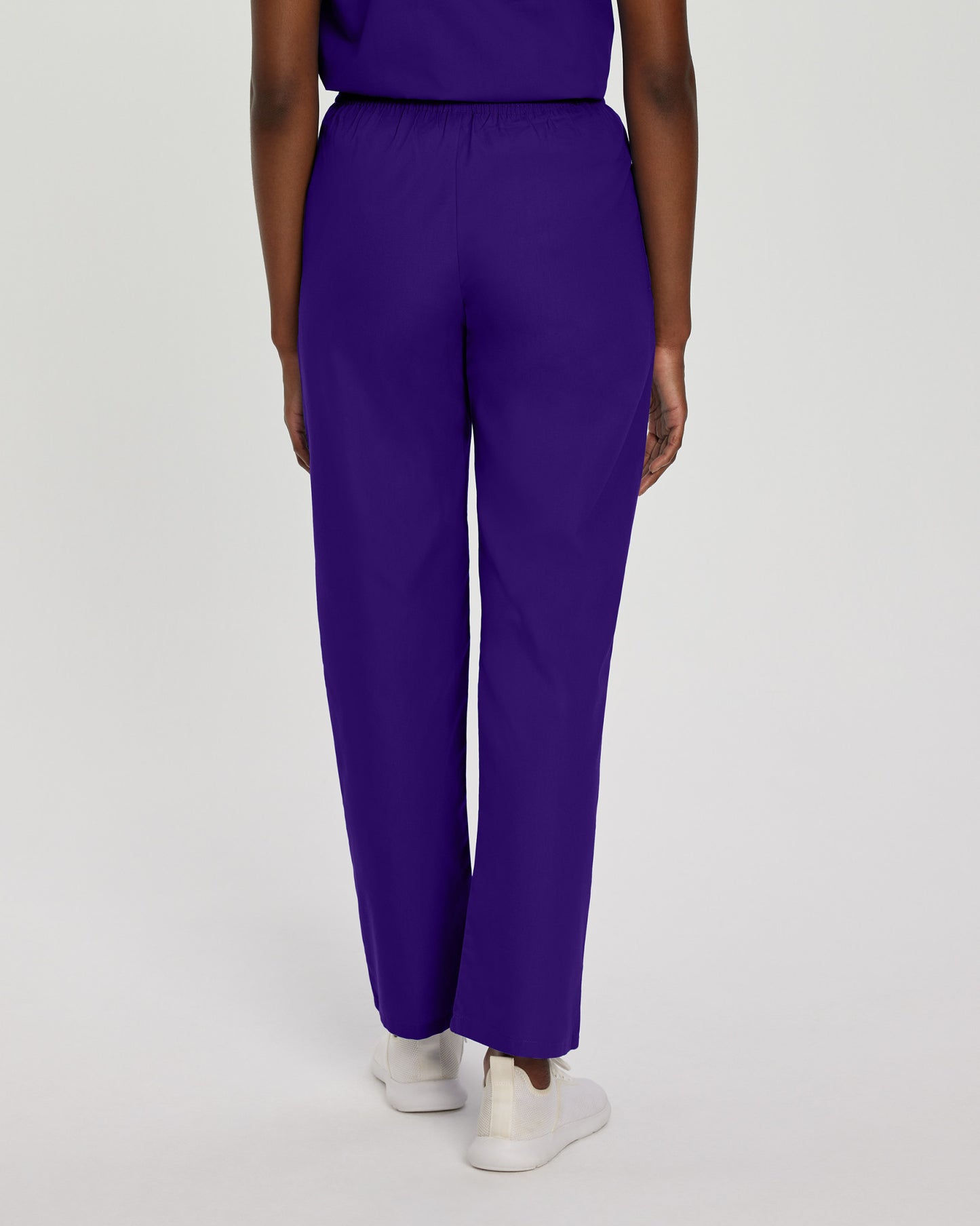 Essentials Pants  | Grape