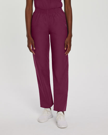 Essentials Pants  | Wine