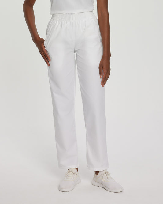 Essentials Pants  | White