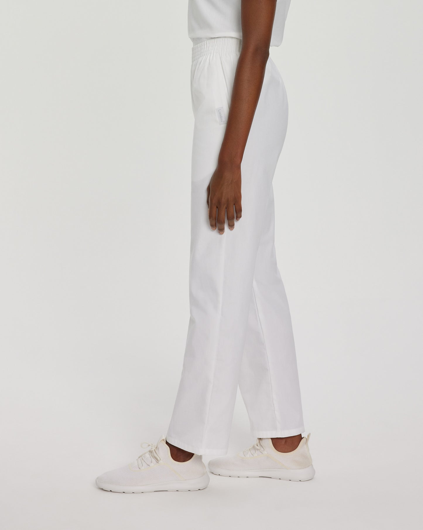 Essentials Pants  | White