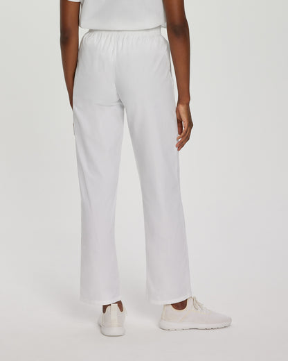 Essentials Pants  | White
