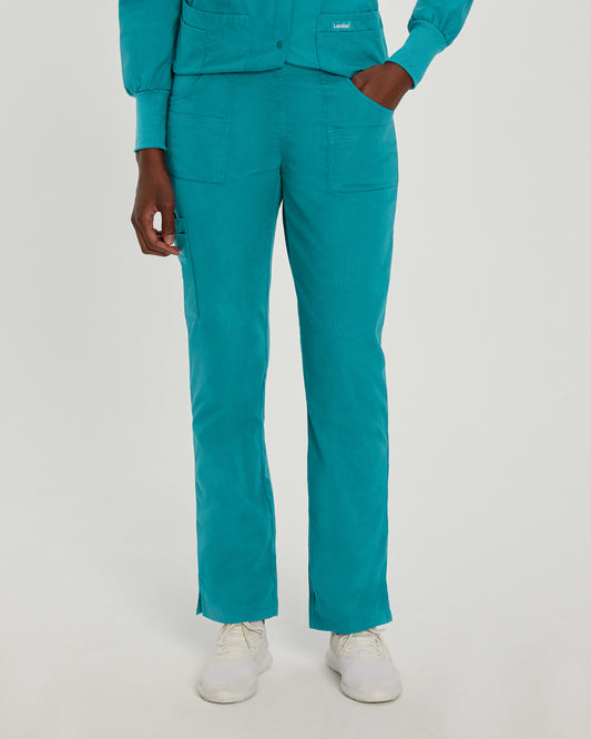 Essentials Cargo Pants  | Teal