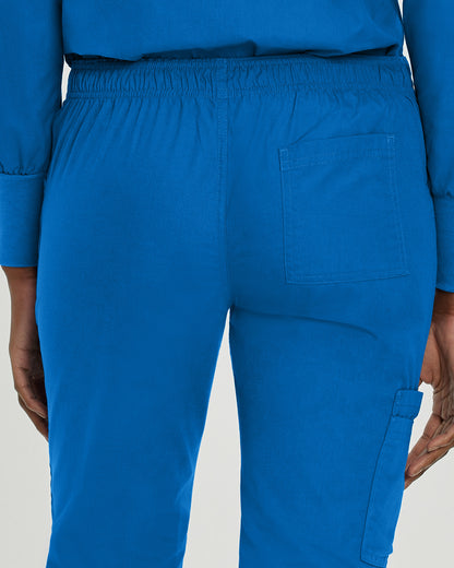 Essentials Cargo Pants  | Wine