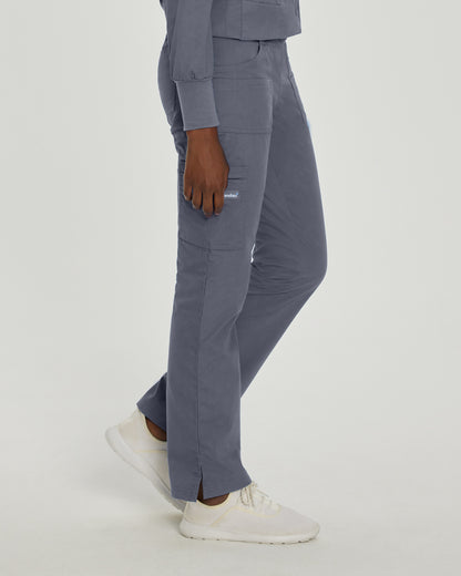 Essentials Cargo Pants  | Steel