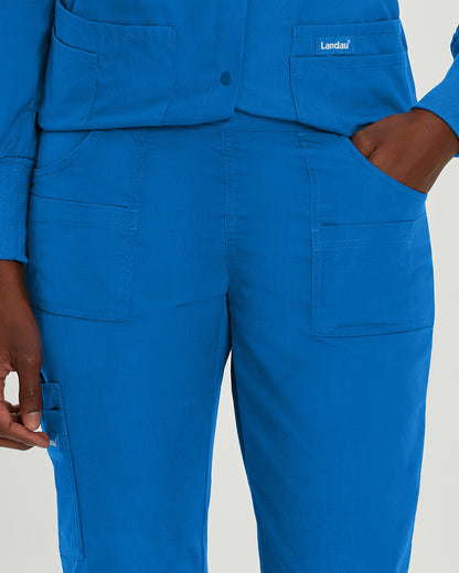 Essentials Cargo Pants  | Steel