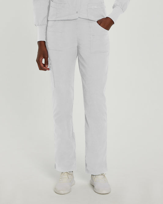 Essentials Cargo Pants  | White