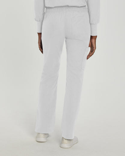 Essentials Cargo Pants  | White