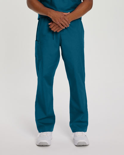 Scrub Zone Cargo Pants  | Caribbean