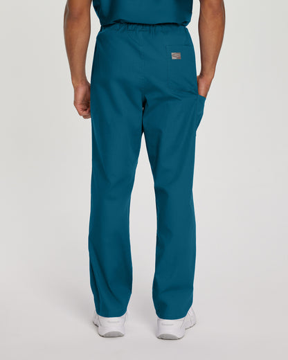 Scrub Zone Cargo Pants  | Caribbean