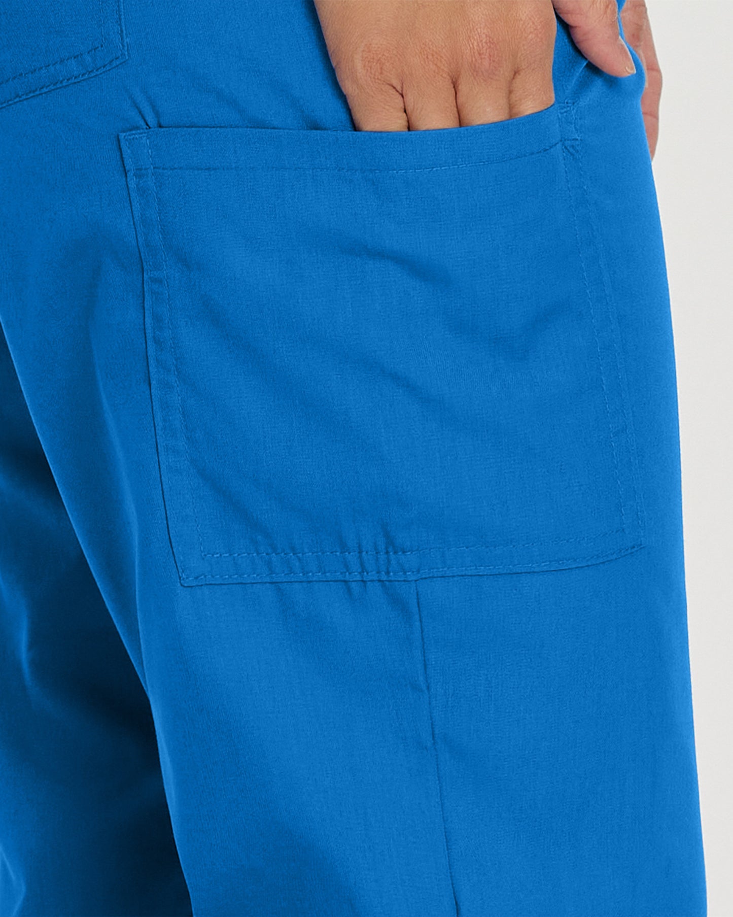 Scrub Zone Cargo Pants  | Caribbean