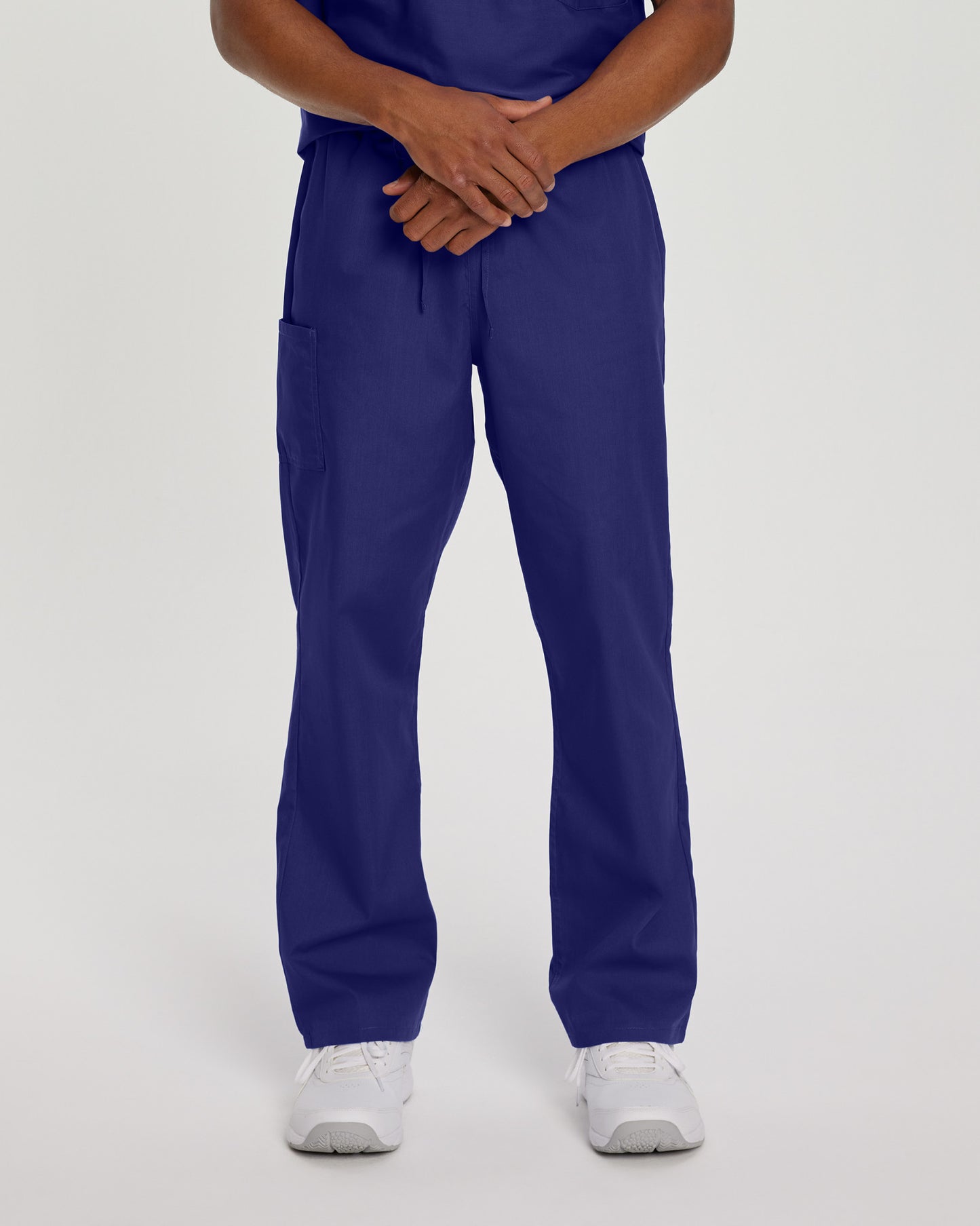 Scrub Zone Cargo Pants  | Cobalt