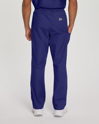 Scrub Zone Cargo Pants  | Cobalt