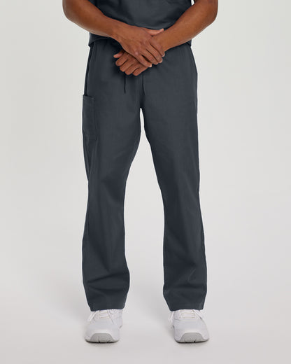 Scrub Zone Cargo Pants  | Graphite