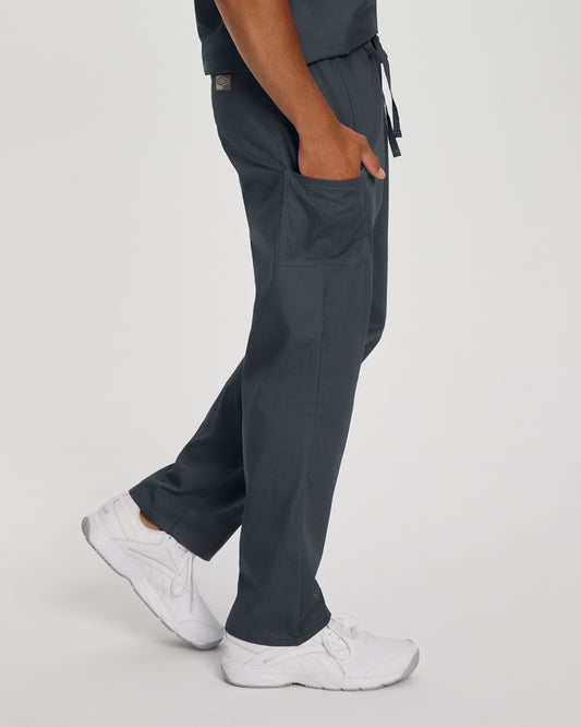 Scrub Zone Cargo Pants  | Graphite