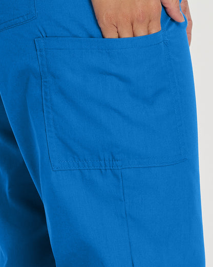 Scrub Zone Cargo Pants  | Graphite