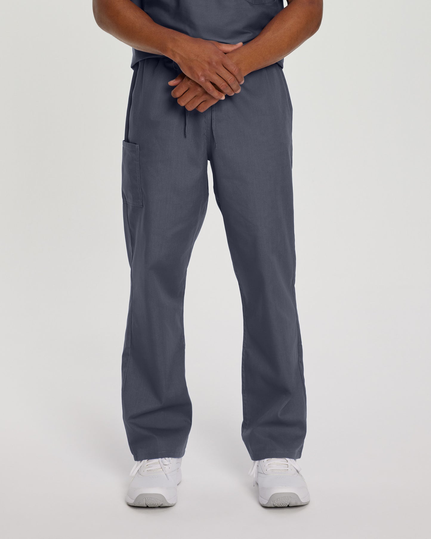 Scrub Zone Cargo Pants  | Steel