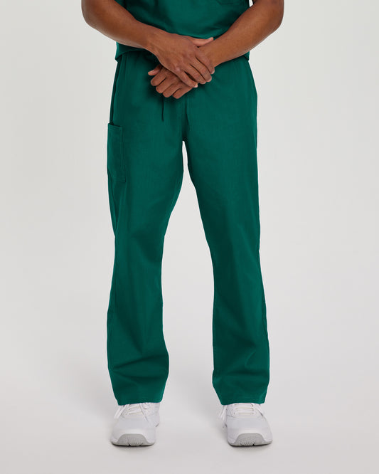 Scrub Zone Cargo Pants  | Hunter