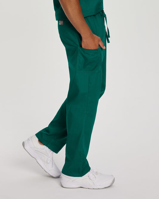 Scrub Zone Cargo Pants  | Hunter
