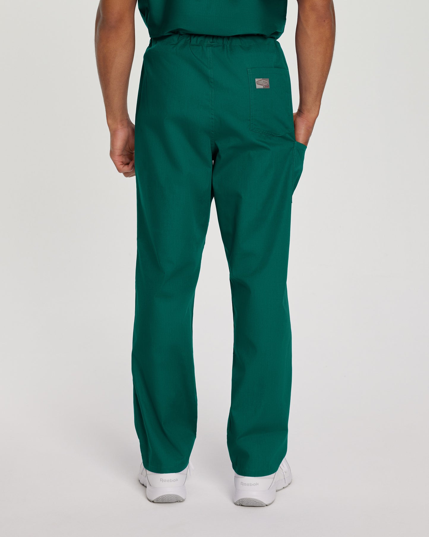 Scrub Zone Cargo Pants  | Hunter