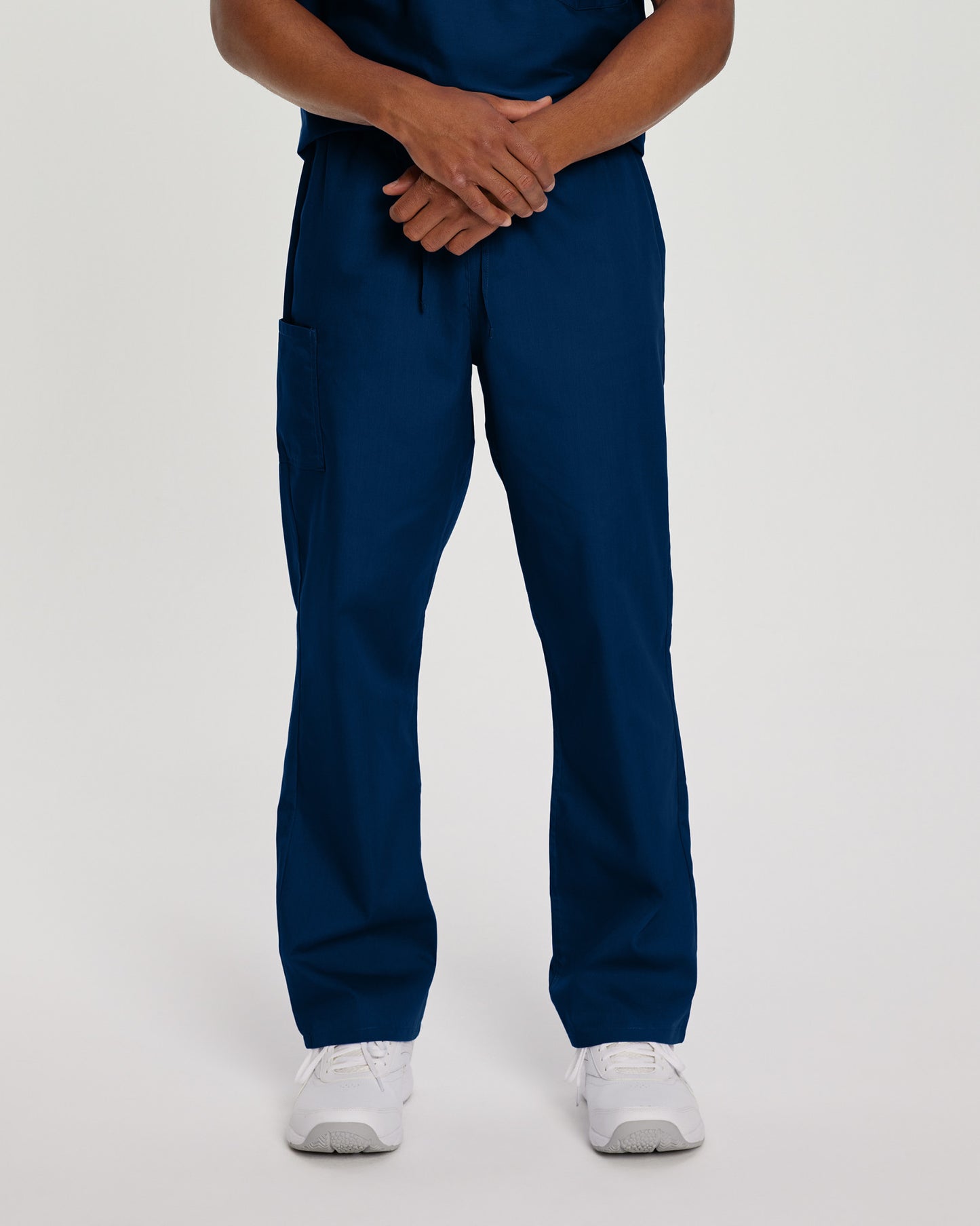 Scrub Zone Cargo Pants  | Navy