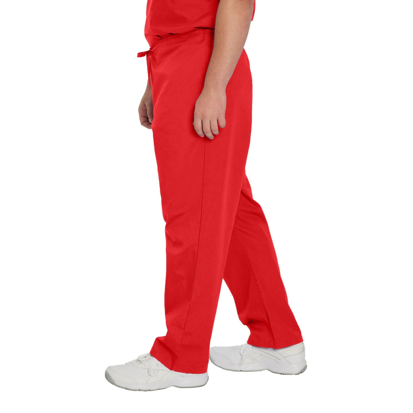 Scrub Zone Cargo Pants  | Red