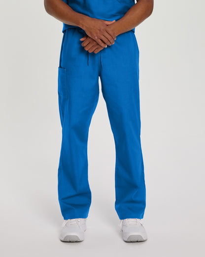 Scrub Zone Cargo Pants  | Royal