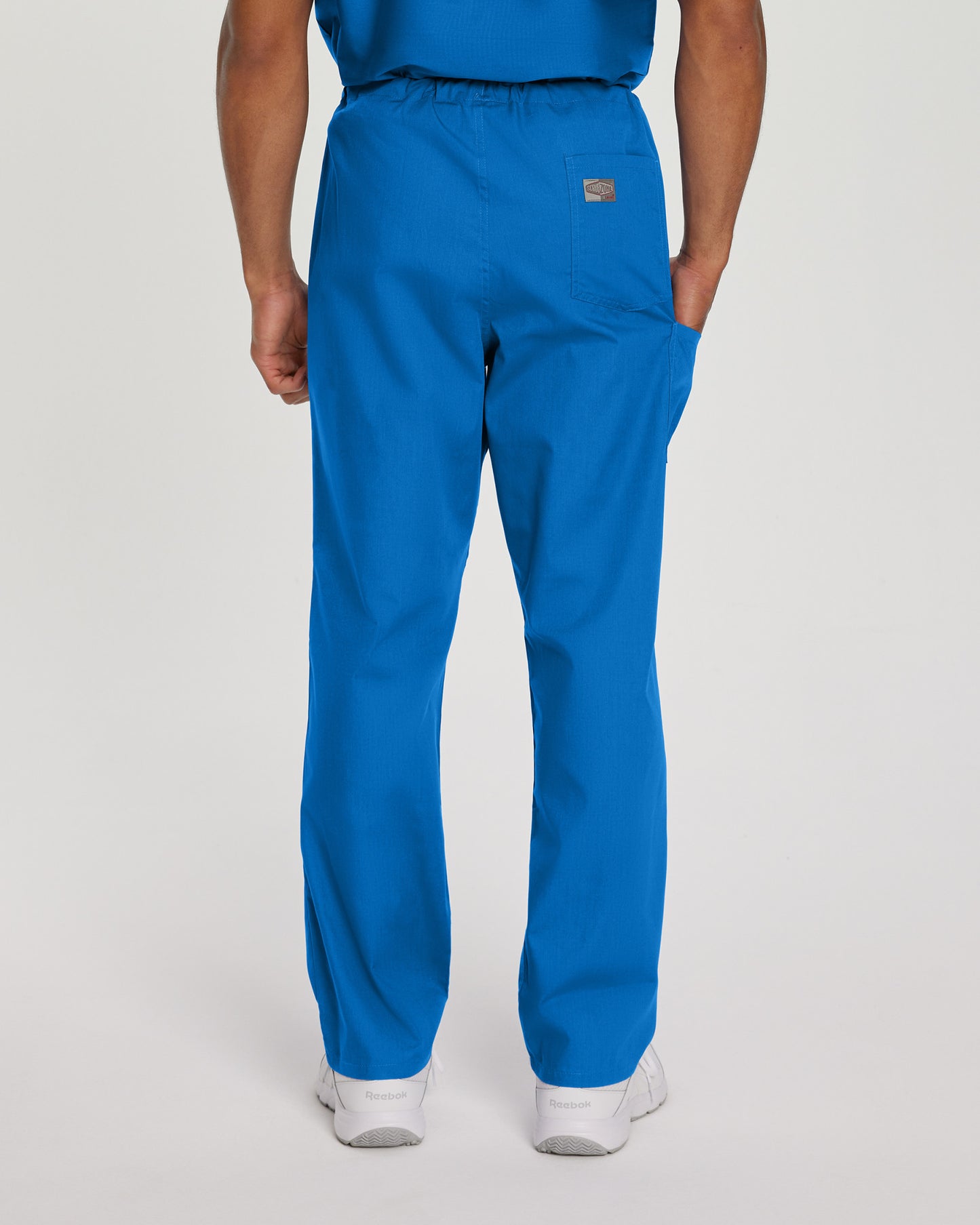 Scrub Zone Cargo Pants  | Royal