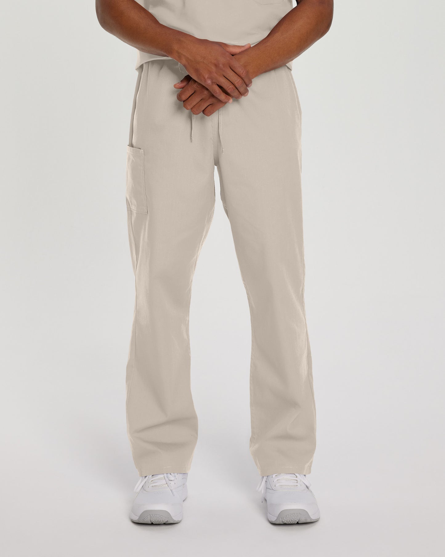 Scrub Zone Cargo Pants  | Sandstone