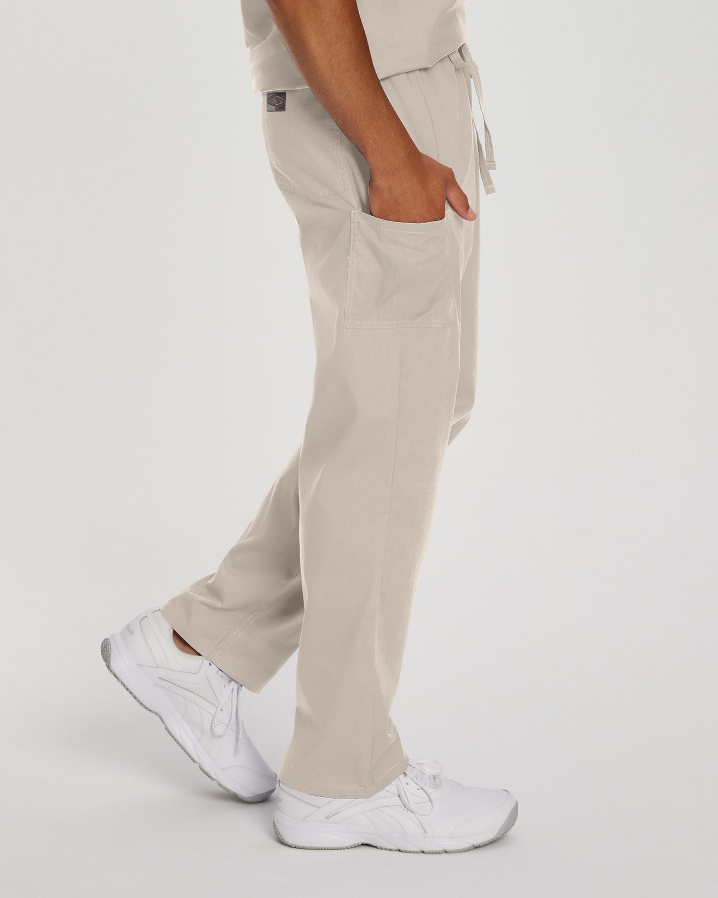 Scrub Zone Cargo Pants  | Sandstone