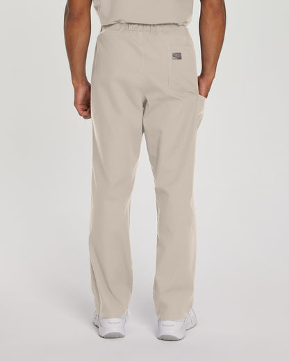 Scrub Zone Cargo Pants  | Sandstone