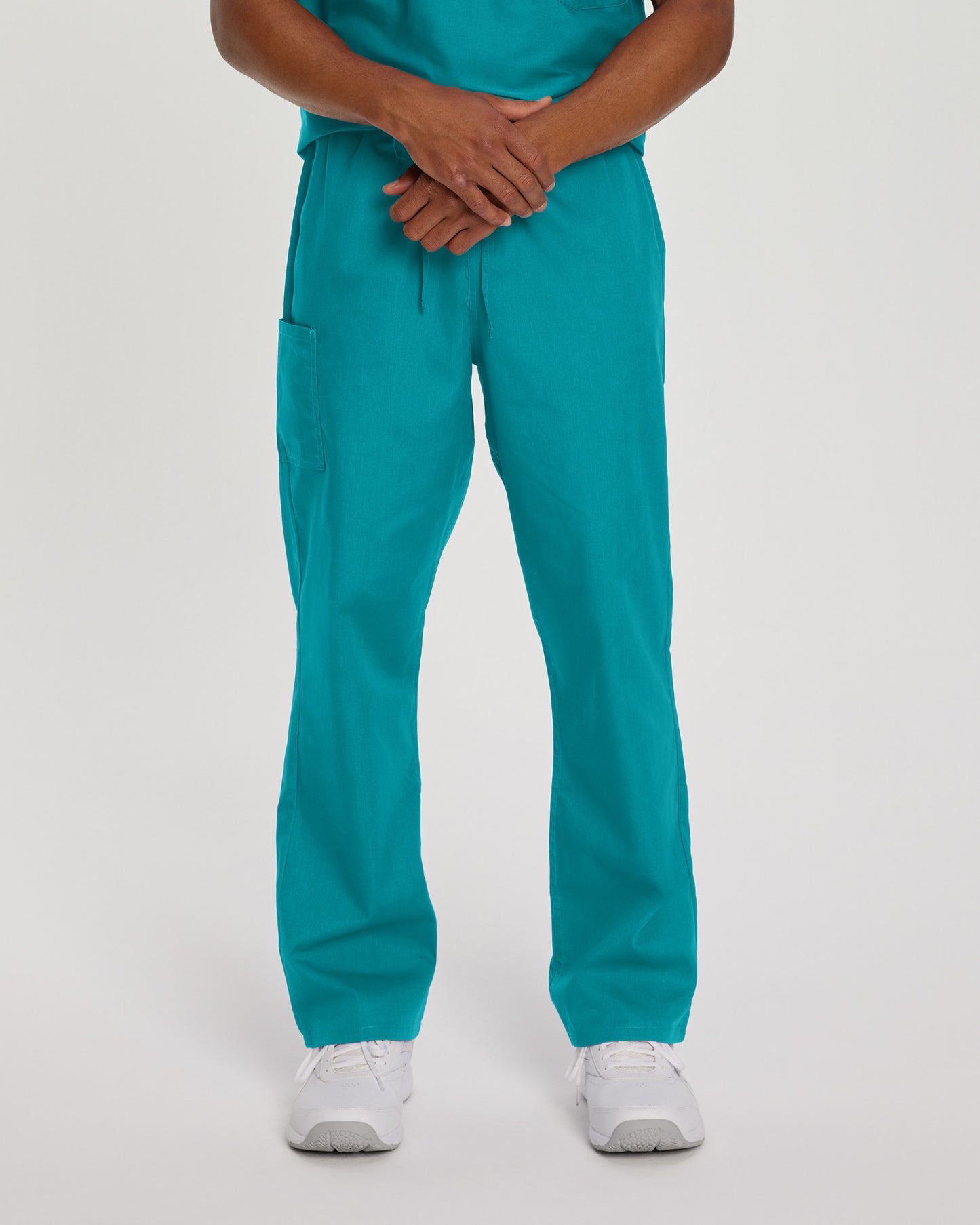 Scrub Zone Cargo Pants  | Teal
