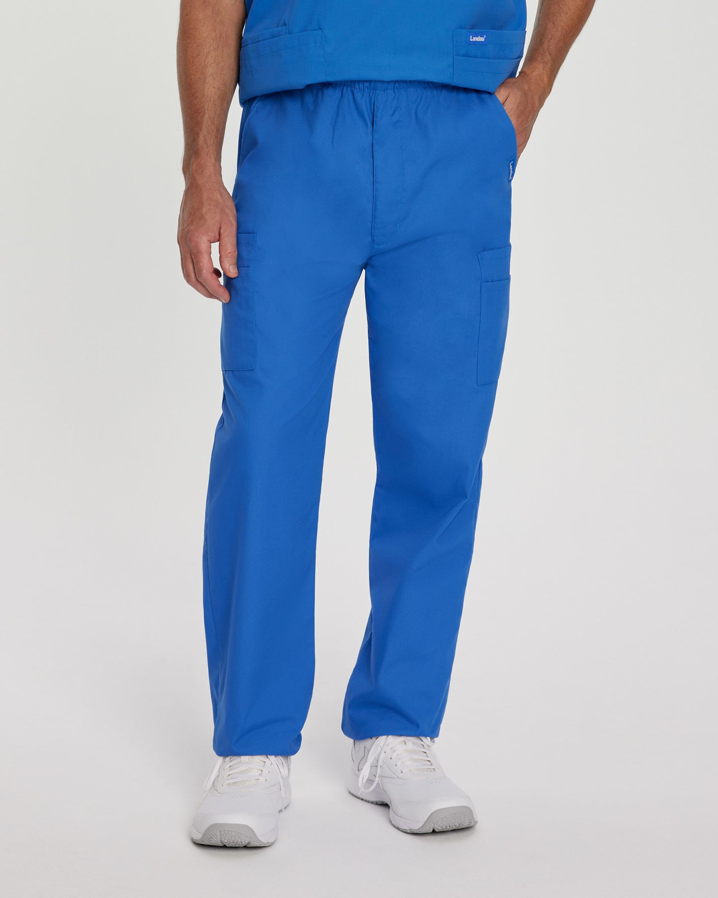 Essentials Cargo Pants  | Royal