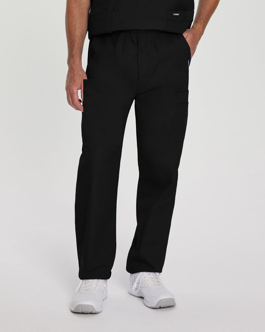 Essentials Cargo Pants  | Black