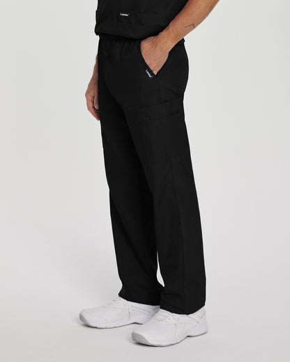 Essentials Cargo Pants  | Black