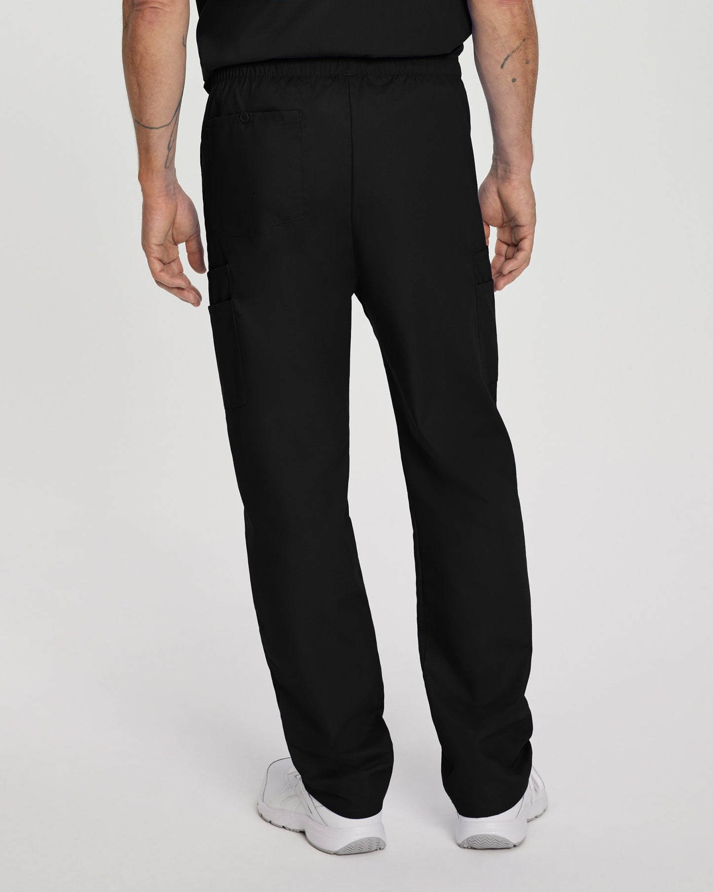 Essentials Cargo Pants  | Black